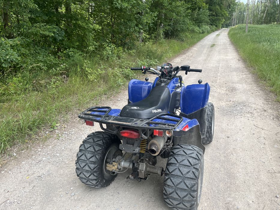 Quad polaris phoenix 200