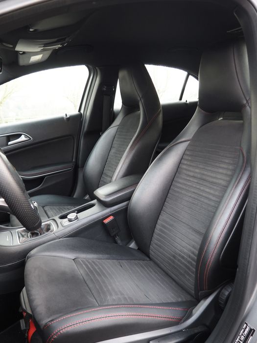 Mercedes-Benz A180D AMG Facelift