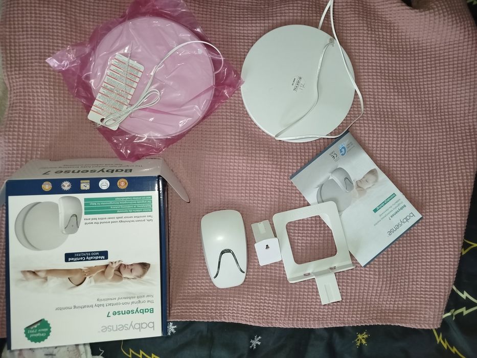 Monitor oddechu Babysense 7