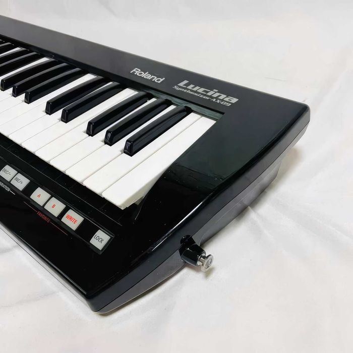 Roland Lucina AX-09 - синтезатор кейтар (keytar, расческа) +сумка