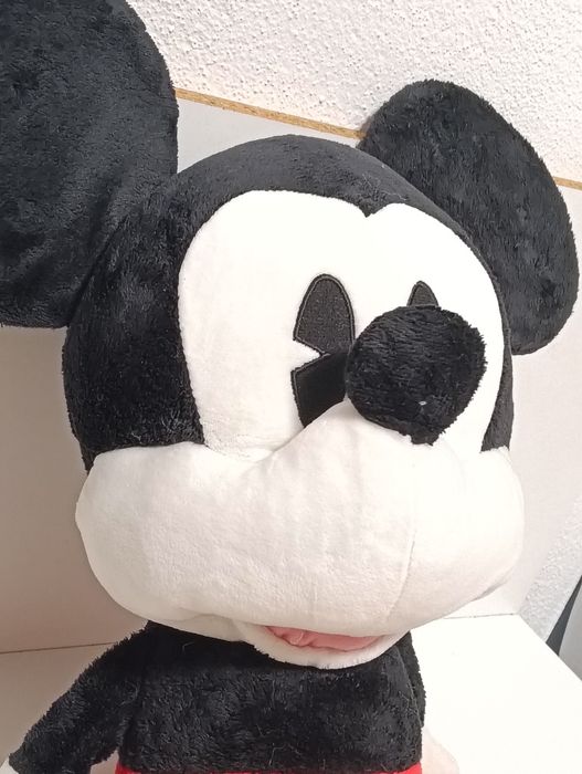 Grande peluche 53 cm  Mickey Mouse Disney