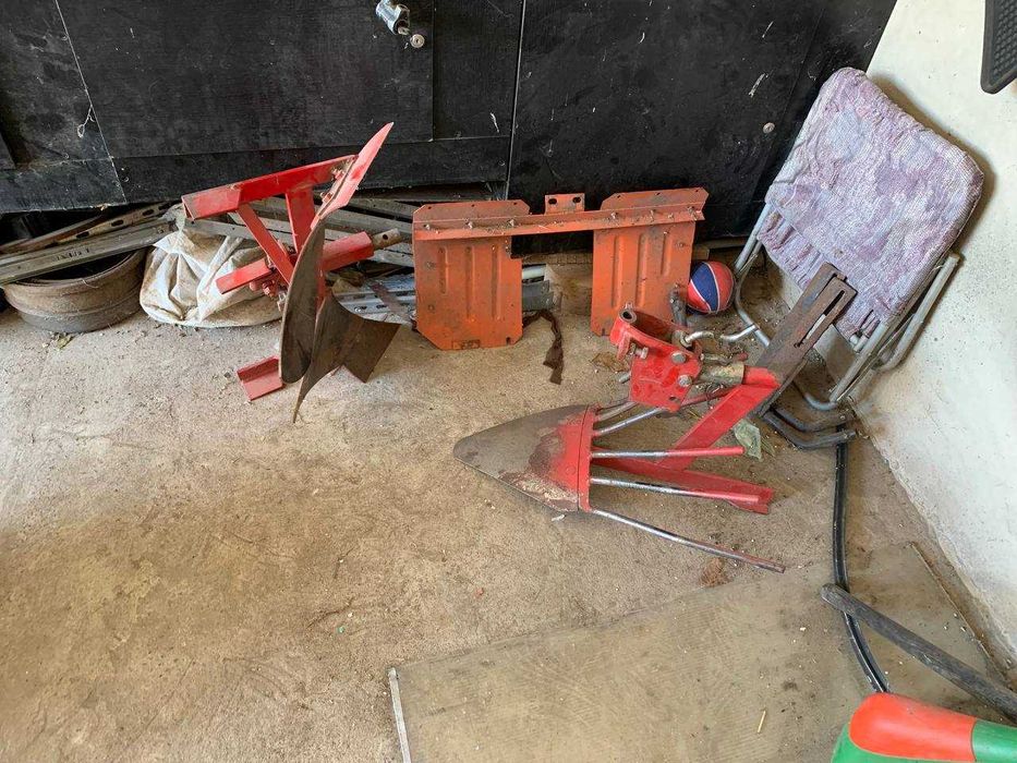 Продам Мотоблок Нива-11А (дизель) у відмінному стані