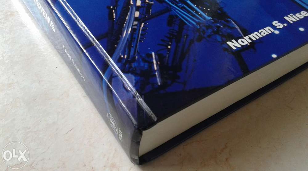 Control Systems - Nise (shipping included)64585957826946122