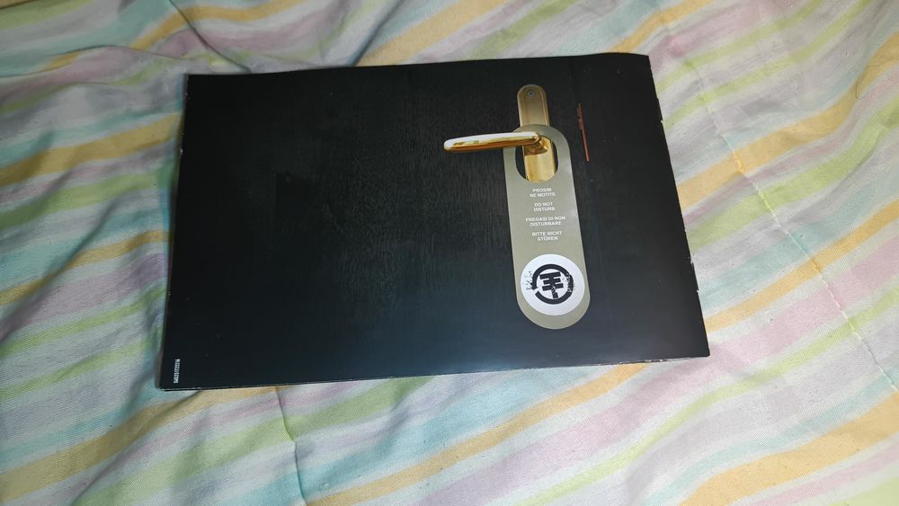 Tokio Hotel_Zimmer 483 Live on Europe