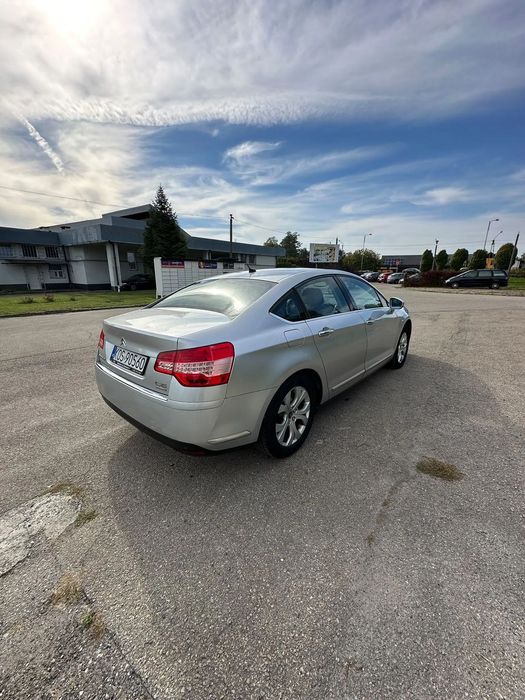 Citroën C5 Serwisowany na bieżąco,dużo dodatków, opony zimowe!