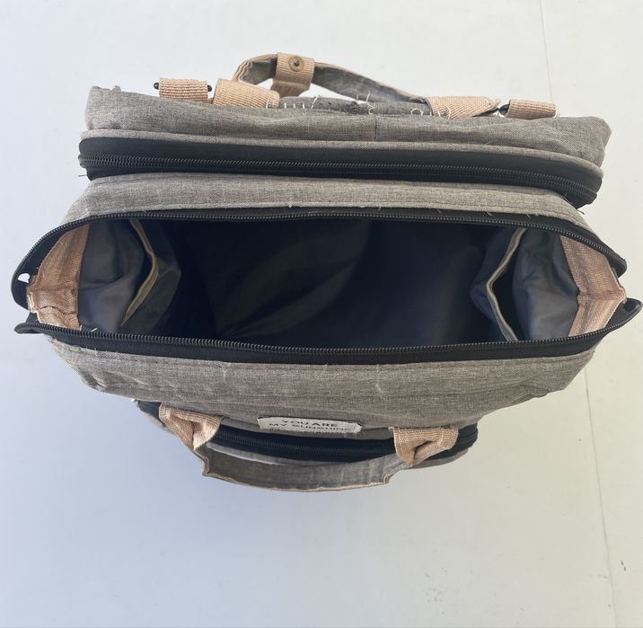 Mochila/ Mala de maternidade