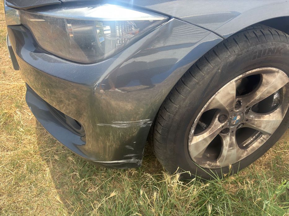 Bmw 320d eficiente dynamics F30 -Inglês