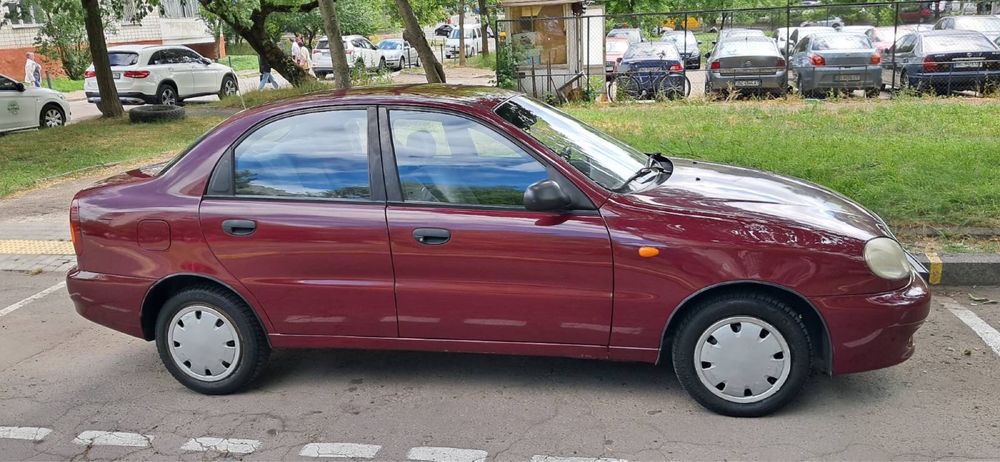 Daewoo Lanos 2005