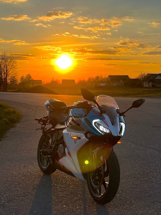 Продам cfmoto250