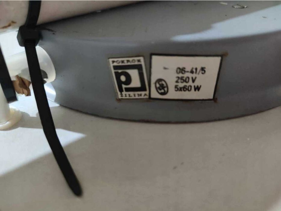 Żyrandol,Napako,space age,klosze sputniki,vintage