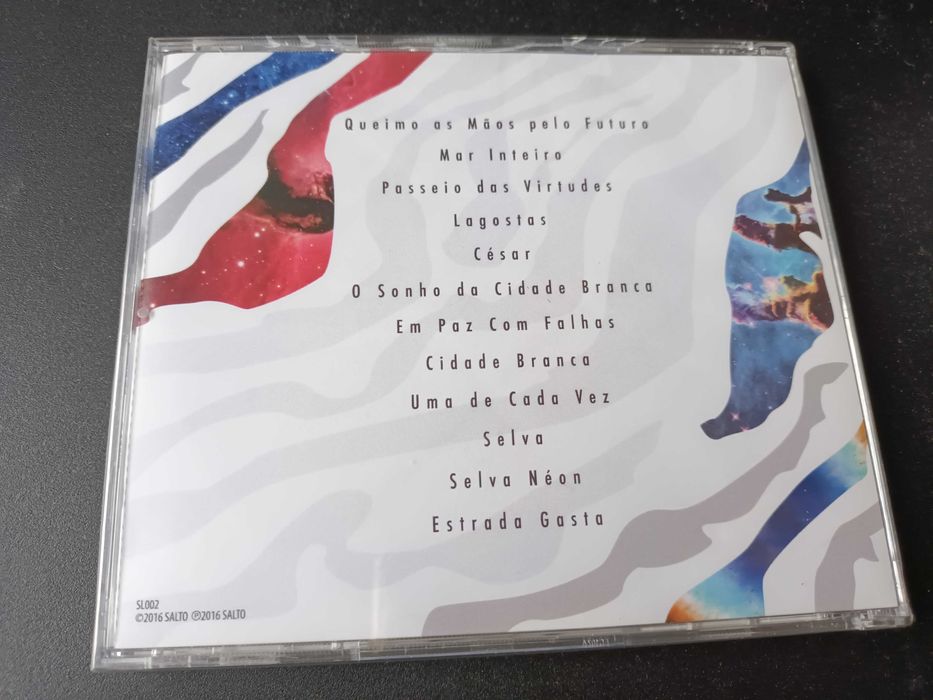 Salto - Passeio das Virtudes (2016) SELADO