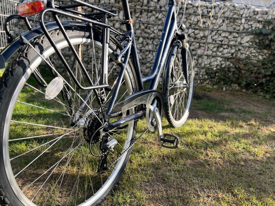 Rower trekkingowy Unibike Vision LDS – stan bardzo dobry, gotowy do jazdy