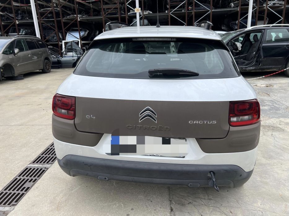 Peças Citroen C4 Cactus 2016