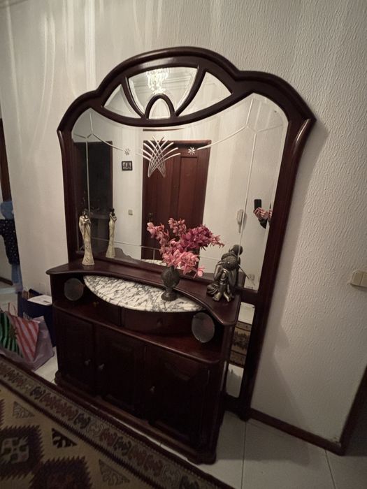 Sapateira de entrada