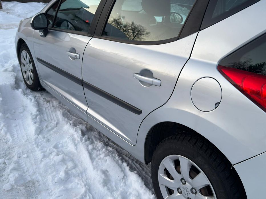 Peugeot 207 SW 1.4