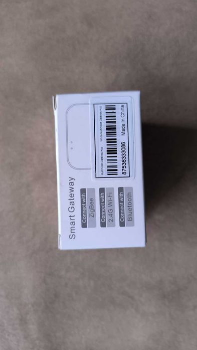 Bramka Tuya ZigBee Bluetooth Multi Mode Gateway Hub