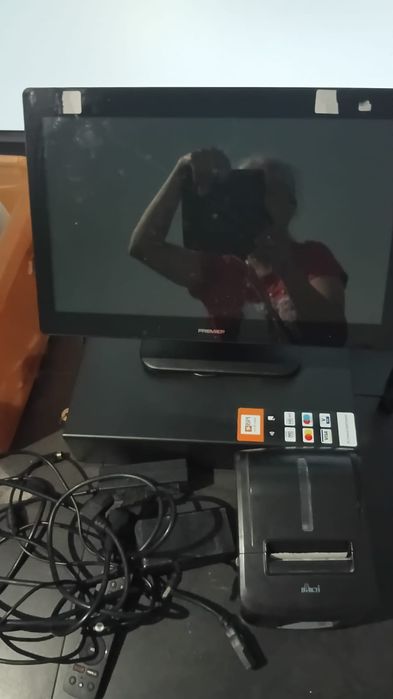 2 Caixas registaroras
