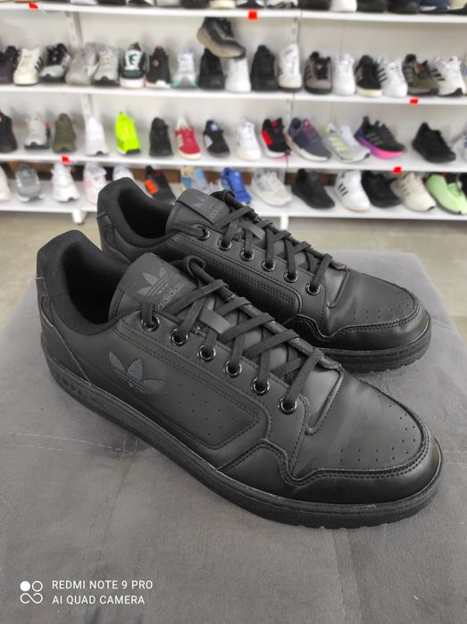 ОРИГІНАЛ 100% Кросівки Adidas Ny 90 Black JI1897 46