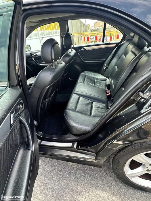 Mercedes-Benz C220 Avantgarde