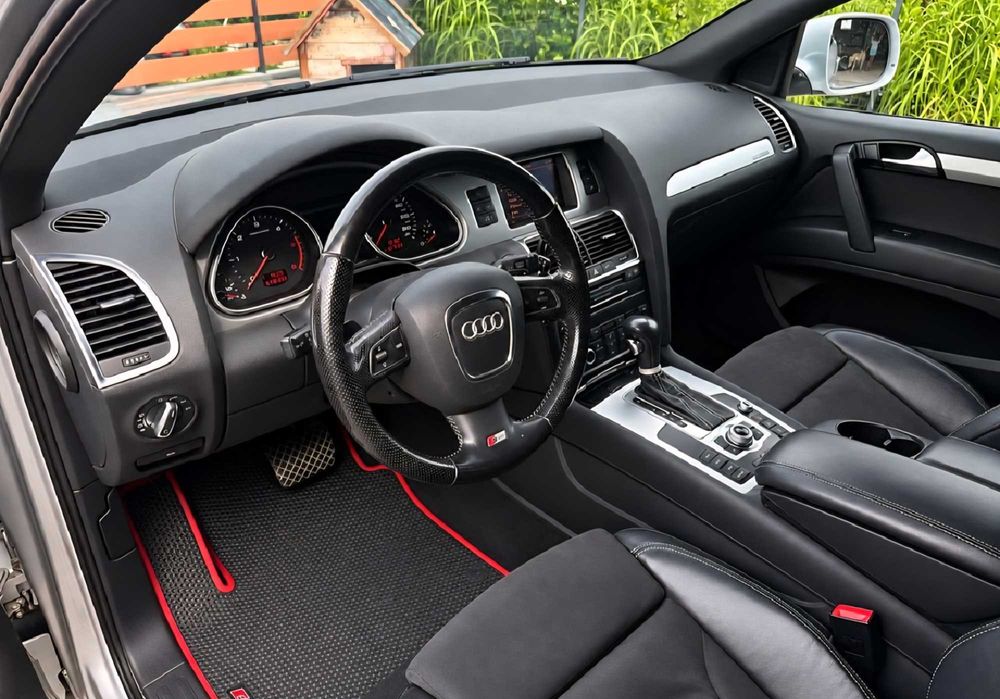 Audi Q7 3.0 TDI — 2011 рік