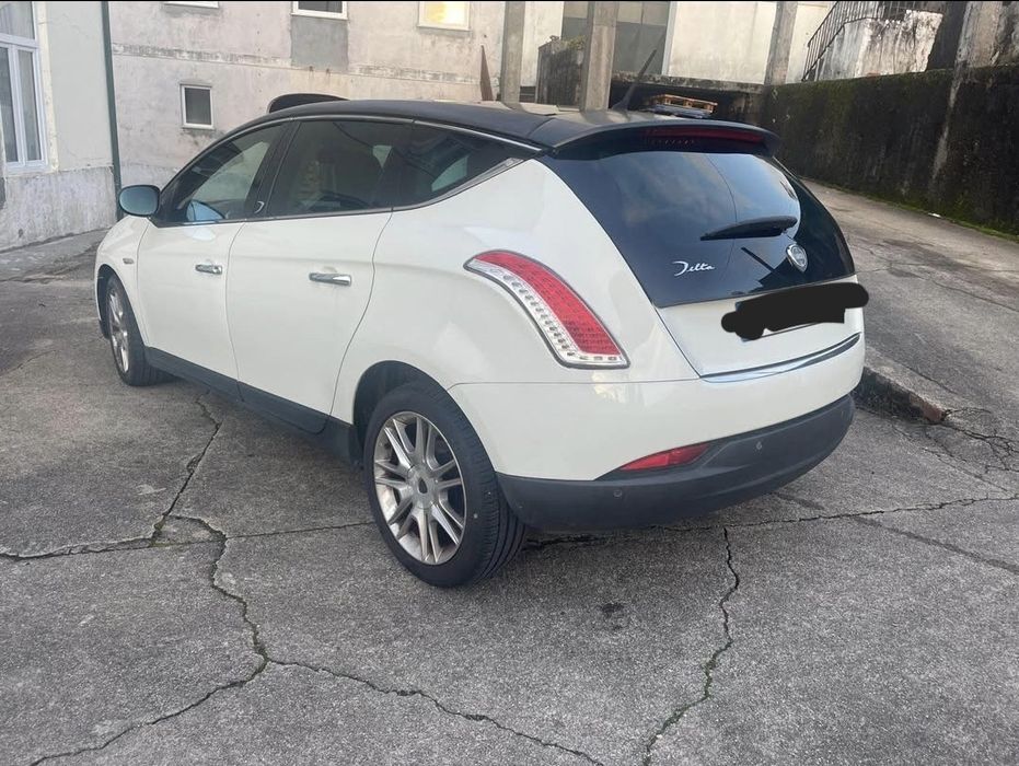 Lancia Delta 1.6 Multijet Gasoleo