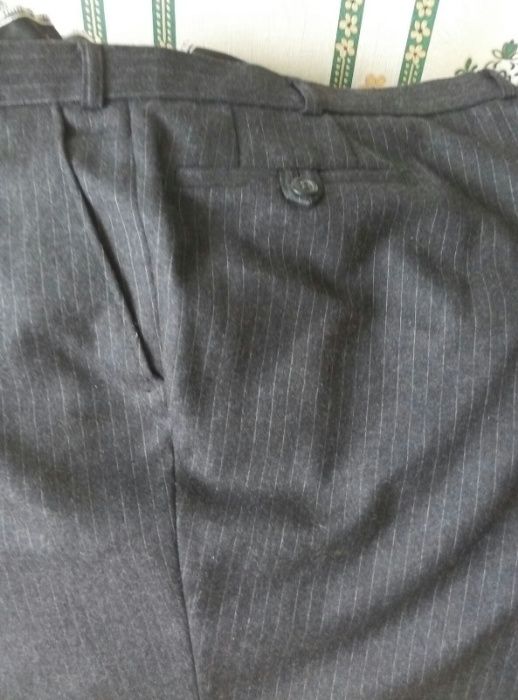 Брюки мужские,Германия.новые.размер см.в описании.пояс 110-112 см.