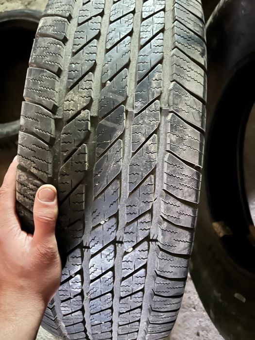 Pneus 245/60R18 Wrangler Goodyear