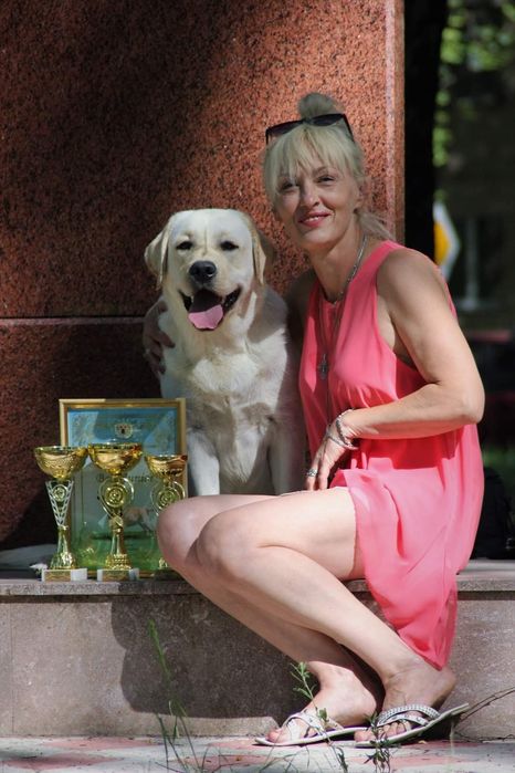 Юный Чемпион Украины CLAN SOPRANO JOKER