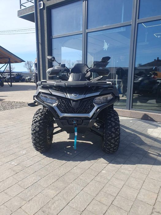 Квадроцикли Cfmoto 450l  base  C5,touring C4touring  625 Touring, 850 Touring,2026р.