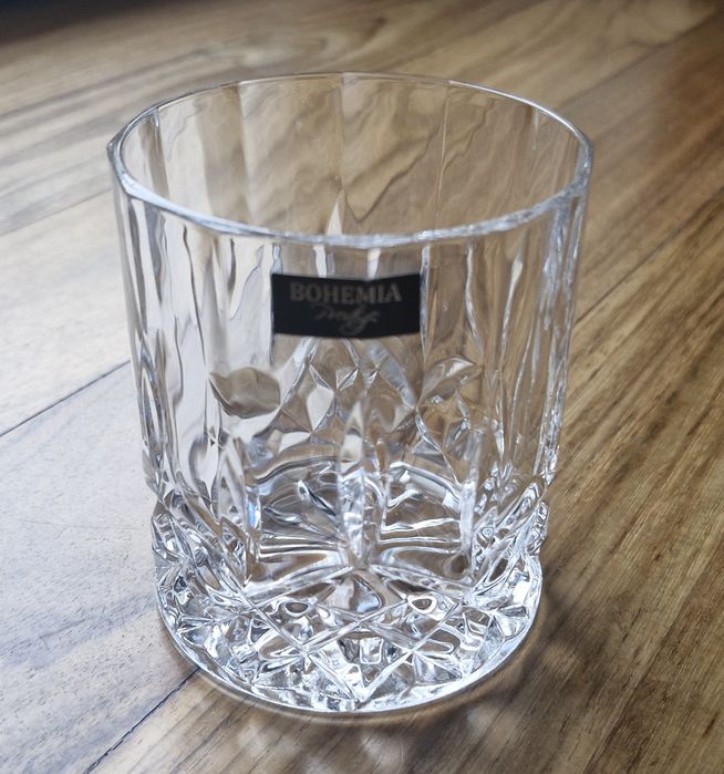 Zestaw Bohemia Prestige Classico szklanki 300ml kpl 6 szt.