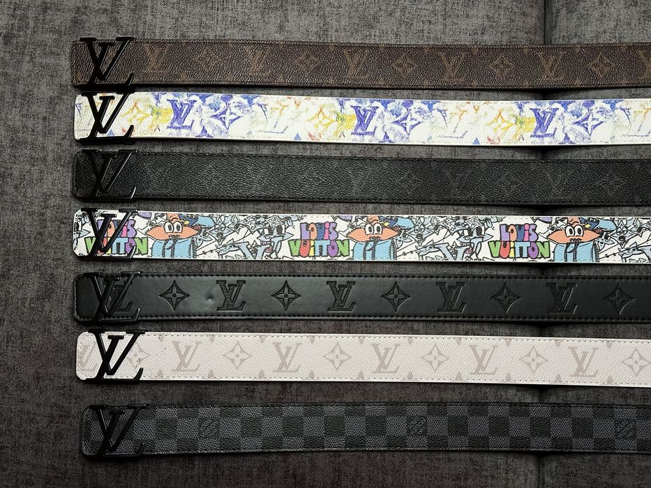 Ремінь Louis Vuittоn Луї Віттон