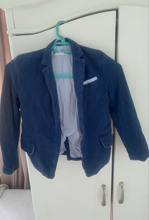 Marynarka chłopięca