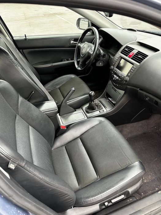 Honda Accord 2.2 механіка дизель в Києві