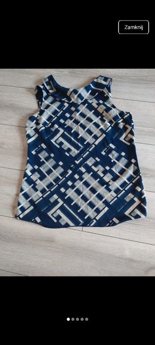 Bluzka damska letnia