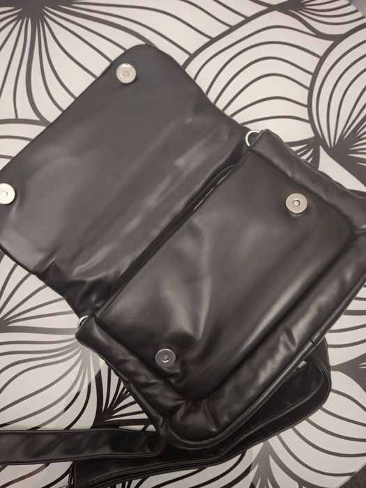 Сумка чорна сумочка