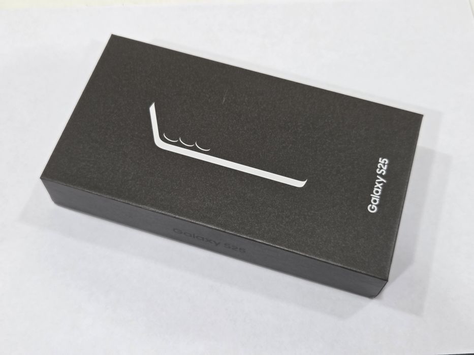 NOWY SAMSUNG S25 S931 12/128GB Silver Shadow DZIERŻONIÓW