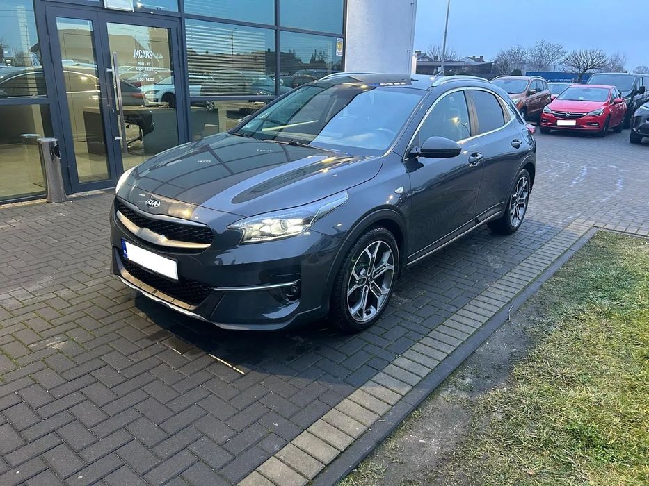 Kia XCeed Salon PL / 160KM / Automat / Bogate wyposażenie / Kamera cofania