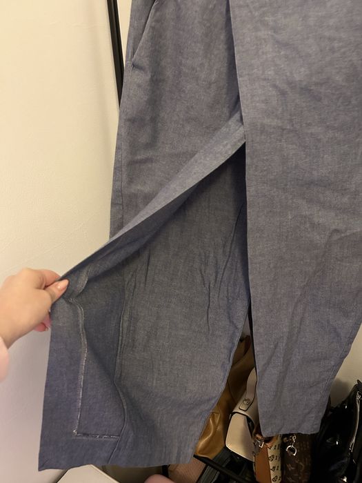 Calcas Zara Basic