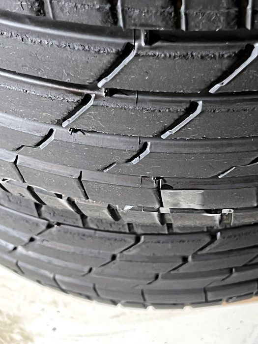 Pneus Hankook Ventus S1 Evo3 - 295/30/20 - Como NOVOS