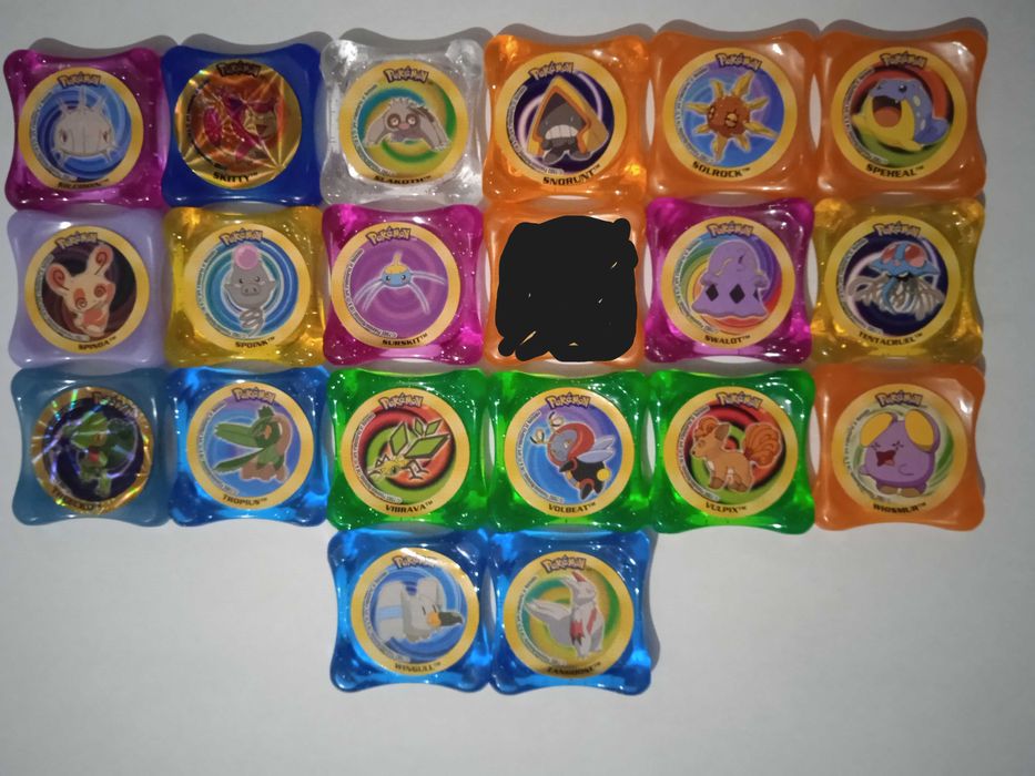 Pokémon Advanced Waps 2003 1