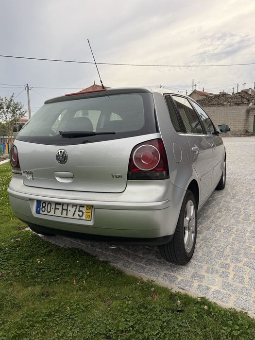 Vendo VW Polo 1.4tdi 80cv