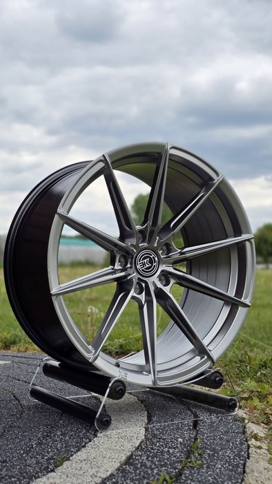 Felgi KE R19 5x120 BMW f10 F20 F30 F32 E90 E92 E91 X3 X1 X5