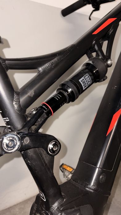 Bicicleta BH eletrica atom lynx 5.5