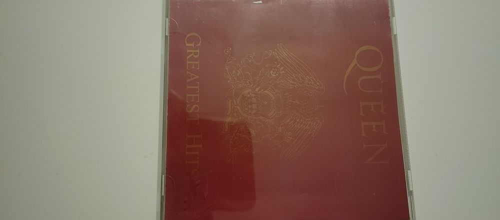 Queen Greatest Hits wyd. Hollywood Records CD