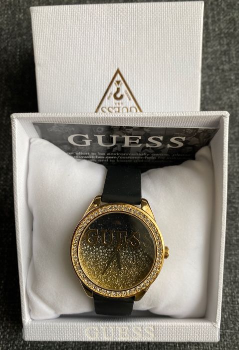 Relógio Guess Original Novo