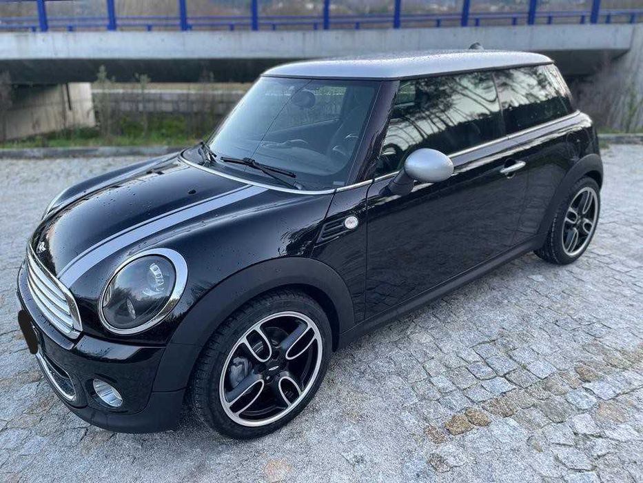 MINI One D 1.6 Chili | 90 CV | 194.500 km | GPS | Xenon | 2011