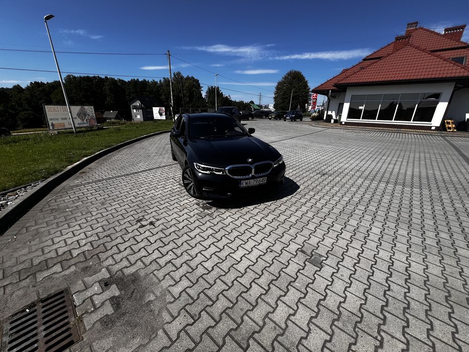 BMW seria 3 320d