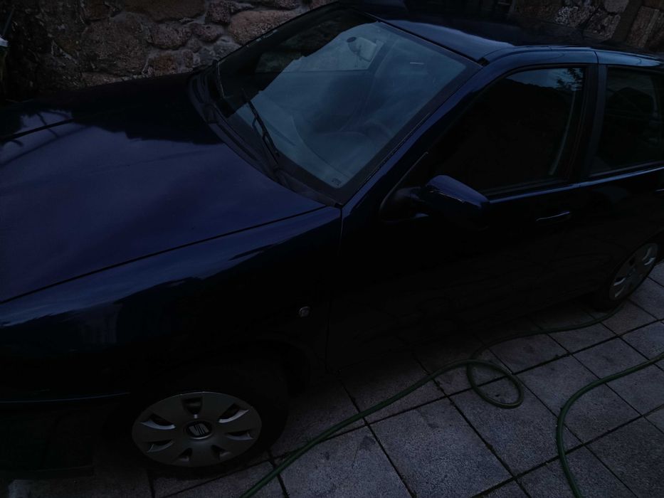 Seat 1.0 mpi 2001