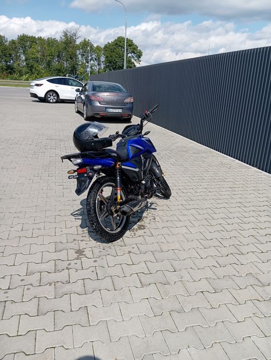 Продам Spark Sp 125 Sr срочно!!! Торг!
