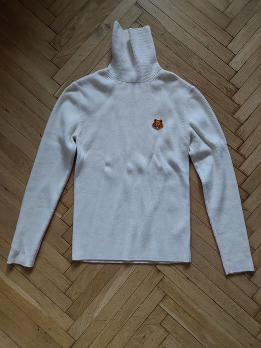 Шерстяний гольф Kenzo